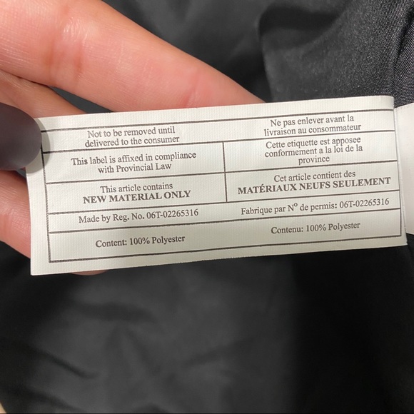 Fabletics Luca Long Puffer Jacket - Picture 9 of 9